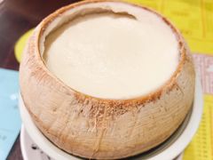 椰汁双皮奶-民信老铺(华盖路店)