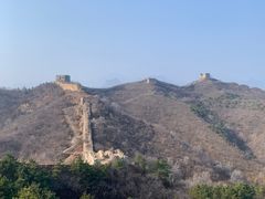 -蟠龙山长城景区