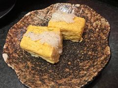 江戶前日本甜蛋配柚子-千两(海港城店)