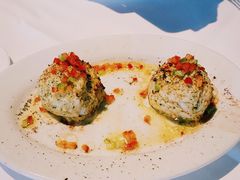 新奥尔良蟹肉糕-茹丝葵经典牛排馆(上海外滩店)