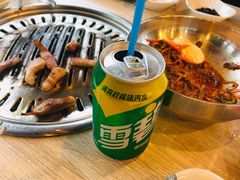 -郑阿姨的家·이모네·韩料&烤肉(武川路店)