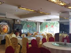 大堂-静之湖湖畔餐厅