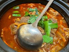 -肖记公安牛肉鱼杂馆·省级非物质文化遗产(三角路直营店)