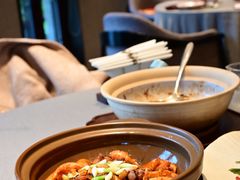 银鱼酱焗斑节虾-金海华·华宴江南(斜塘店)