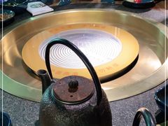 -湊湊火锅·茶憩(东城万达店)