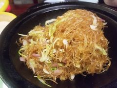 海味干捞粉丝煲-京鼎轩北京烤鸭(世纪金源店)