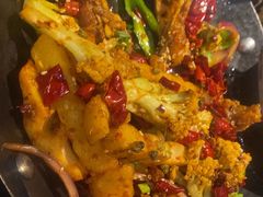 -探鱼·鲜青椒爽麻烤鱼(领展购物广场店)