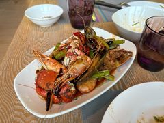 -解放碑威斯汀酒店-知味国际美食餐厅