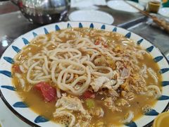 -途肴·老农饭庄(百里峡店)
