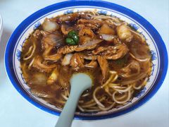 -明呈黄鱼面馆(斜土路店)