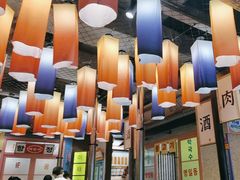 -姜胖胖首尔自助烤肉·蒸汽海鲜大排档(国瑞中心店)