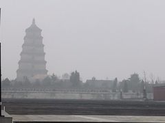 -大雁塔北广场音乐喷泉