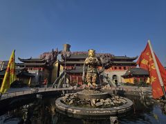 -上海东林寺(金山区)