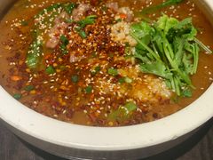 -绿茶餐厅(松江万达店)
