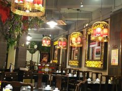 大堂-红鼎坊·老成都火锅(新南门店)