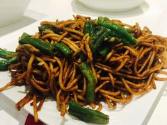 扁豆焖面-嘉和一品粥(魏公村店)