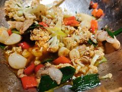 -绿茶餐厅(西单老佛爷店)