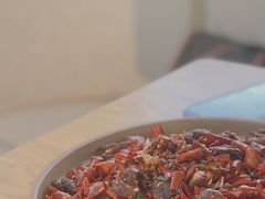嬢嬢煸勒个肥肠-苦尽酒馆·川菜(鼓楼店)
