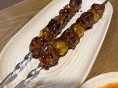 青提牛肋条-那时新疆·若羌(经纬汇店)