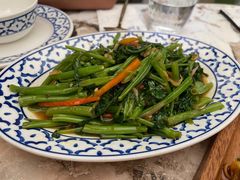 炒空心菜-KingThaia金泰兰(滨江天街店)