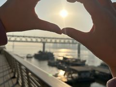 -武汉关码头(轮渡站)