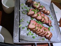 -绿茶餐厅(华联万柳店)