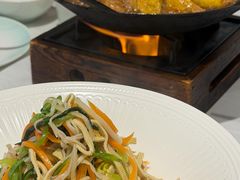 -绿杨春·淮扬宴(庐山路店)
