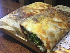 酱香煎饼-张果佬年糕卷(科巷店)
