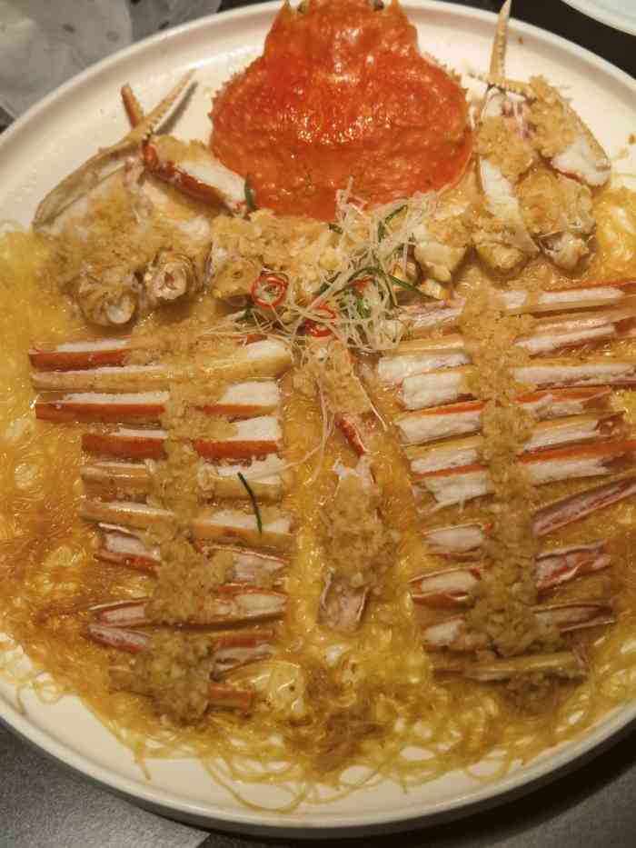 紫阳海鲜楼·福州菜(金山旗舰店)-"店铺位置:位于金山万达十字路口往