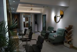 -发饰美男士增发补发假发定制店