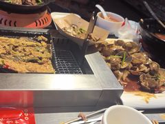 -橦橦小马扎烧烤 (传媒大学店)