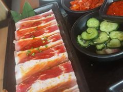 -姜虎东白丁烤肉(苏州中心店)