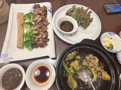 -山水茶艺馆·点心粤菜·30年老字号