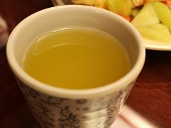 果汁-长生素斋(普陀山店)