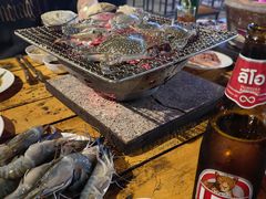 -芭提雅Amporn Seafood自助餐厅