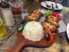 烤鸡翅-Mevlana梅夫娜土耳其餐厅·清真