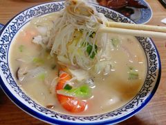 -一路飘香面馆