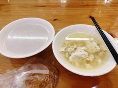 热米皮加菜豆腐-张明富面皮店(东大街店)