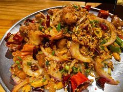 -十三式重庆江湖菜(金茂览秀城店)