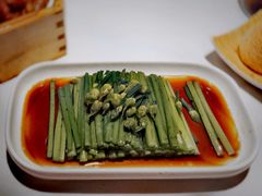 白灼韭菜花-避风塘·金牌店·夜宵(金玉兰店)