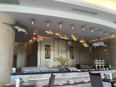 -江阴国际大酒店-旋转自助餐厅