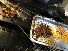 烤筋-碎怂烤肉(钟楼柳巷店)