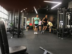 -SuperSix私教健身连锁(猛追湾店)