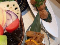 -一叶一世界·素食餐厅(锦华万达店)