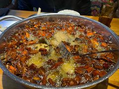 水煮鲶鱼-望京一号·重庆江湖菜(工体店)