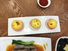 高桶蛋撻-富豪酒家(正大广场店)