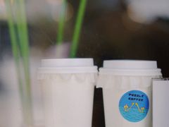 -PUZZLE COFFEE 拼图咖啡