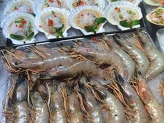 -船梆煮•蒸汽海鲜·炉火烤肉(五四广场店)