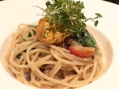 海胆意大利粉-Casa Fina Seafood & Oyster Bar