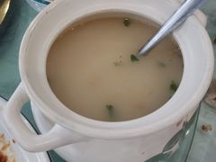 鸭汤-六和聚传统烤鸭.天津菜(和平店)